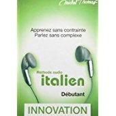 Méthode Audio Italien Débutant 7 Cd Audio - 