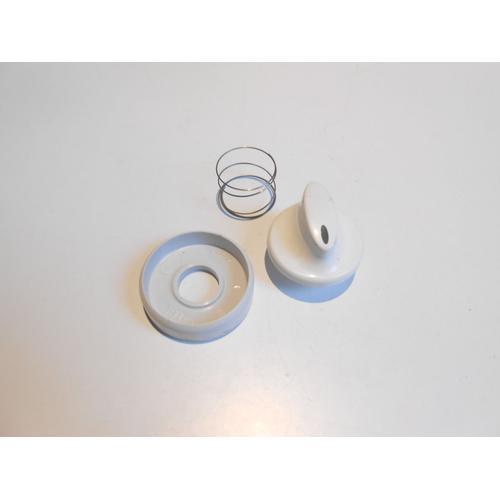Bouton De Plaque De Four/Cuisiniã¨Re ÃLectrique Indesit Mod.K60E/F. Cod.03230820100