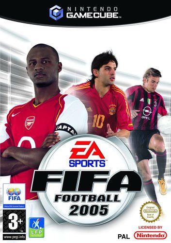FIFA 2005 - vue 2