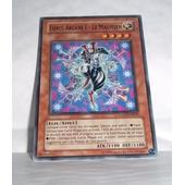 Yu-gi-oh Le Maître des Ténèbres LODT-FR017 Force Arcane Ex