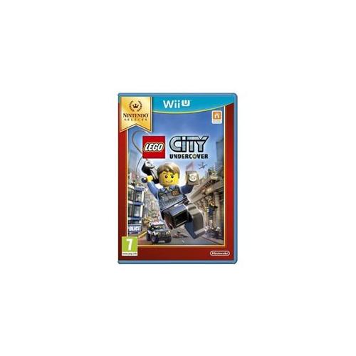 Lego City Undercover - Nintendo Selects Wii U - Italien