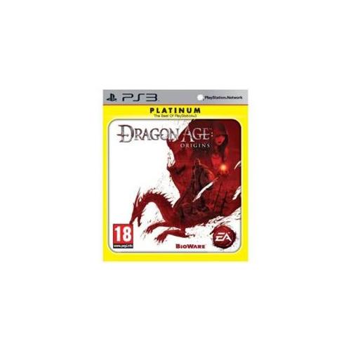 Dragon Age: Origins - Platinum - Playstation 3 - Italien
