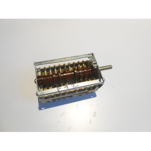 Commutateur/Sélecteur Réf:4929915731 9445 (49299157319445) Four Électrique Airlux Modèle: 45602