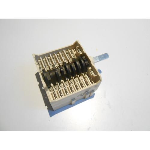 Commutateur/Sã©Lecteur Rã©F: 41.47923.001 Four ÃLectrique Rosieres Rf6072Pn Rf6072Rb Rfi4323Min Rfi4323Pn