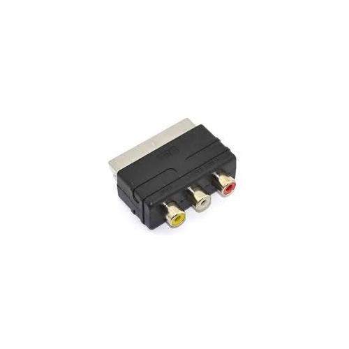 Cable Audio-video Sony Ps2-ps3 + Adaptateur Péritel Audio/video