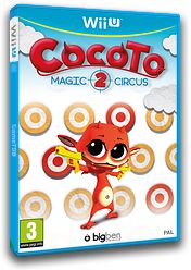Cocoto Magic Circus 2 Wii U