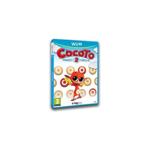 Cocoto Magic Circus 2 Wii U