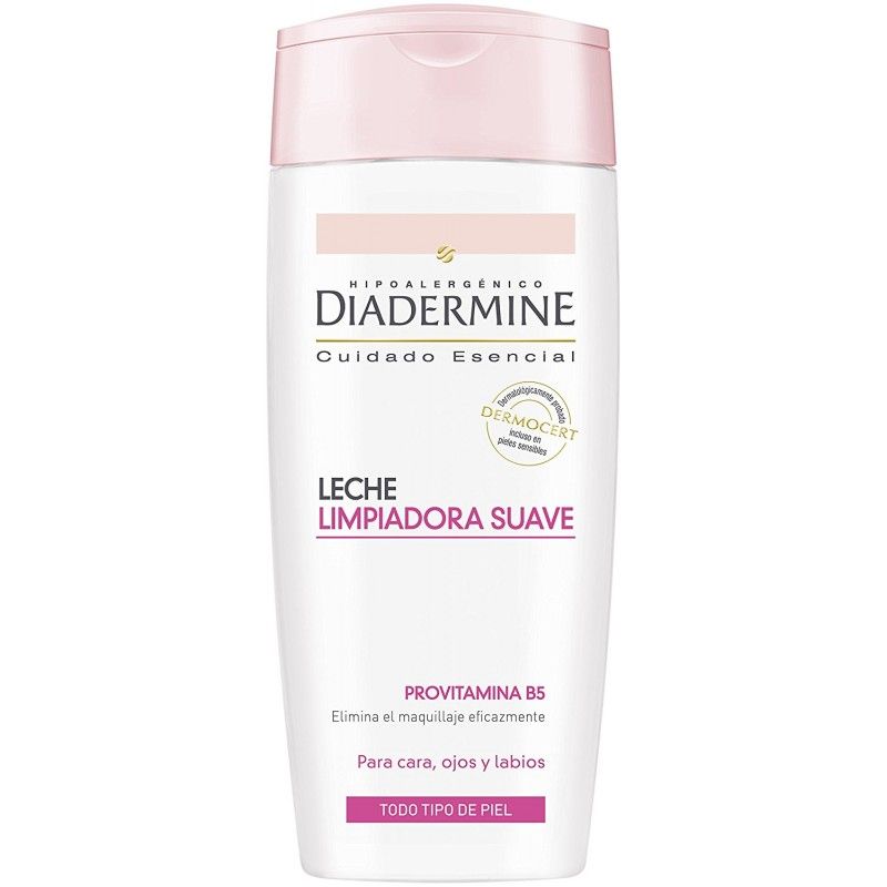 Diadermine Leche Limpiadora Suave 200 Ml