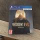 Resident Evil - Biohazard Ps4