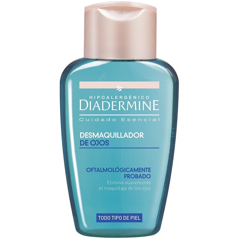 Diadermine démaquillant doux yeux 125 ml - vue 2