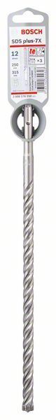 Bosch SDS plus 7X Foret en carbure 12x315 mm - vue 2