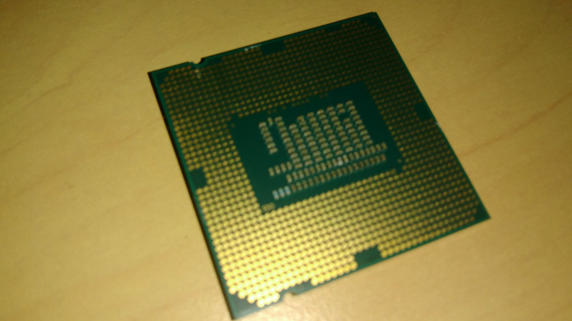 Intel Core i3 3240 3.4 GHz 2 coeurs 4 filetages 3 Mo cache LGA1155 Socket OEM