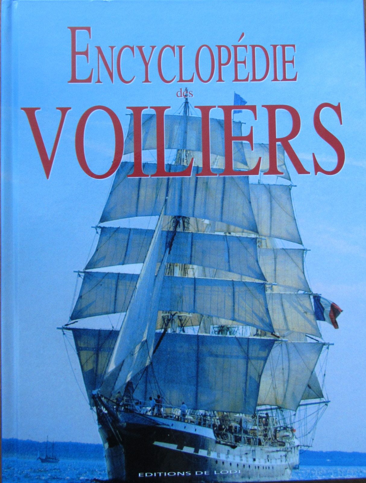 Encyclopédie des Voiliers