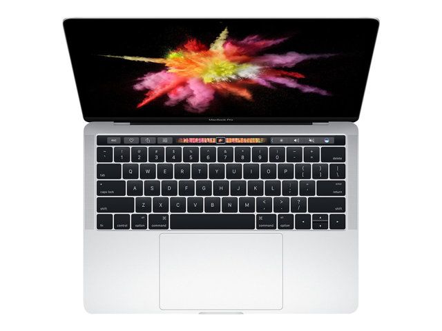MACBOOK PRO 13"" TOUCH BAR 256 GO ARGENT (MPXX2FN/A)