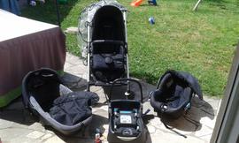 poussette bebe confort streety plus