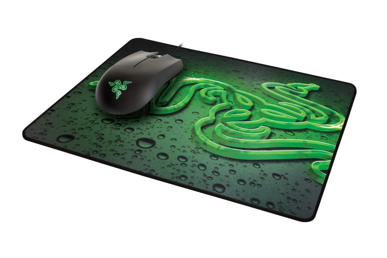 Razer Abyssus + Tapis Goliathus Speed Edition Small Neuf - vue 2