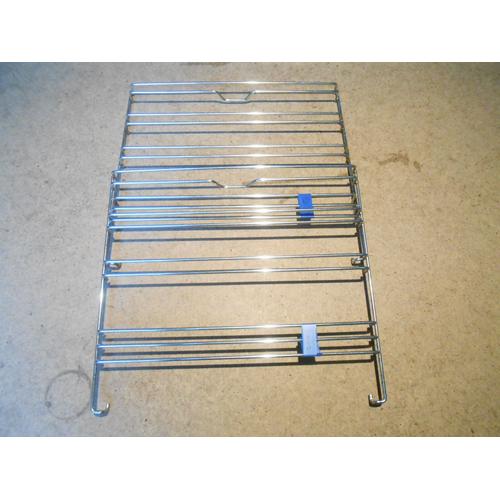 Gradin/Glissière/Rail Cuisinière Électrique Ariston C504Ve3 C531E4.E C604E3 C631E6 K60E/F 03230820100