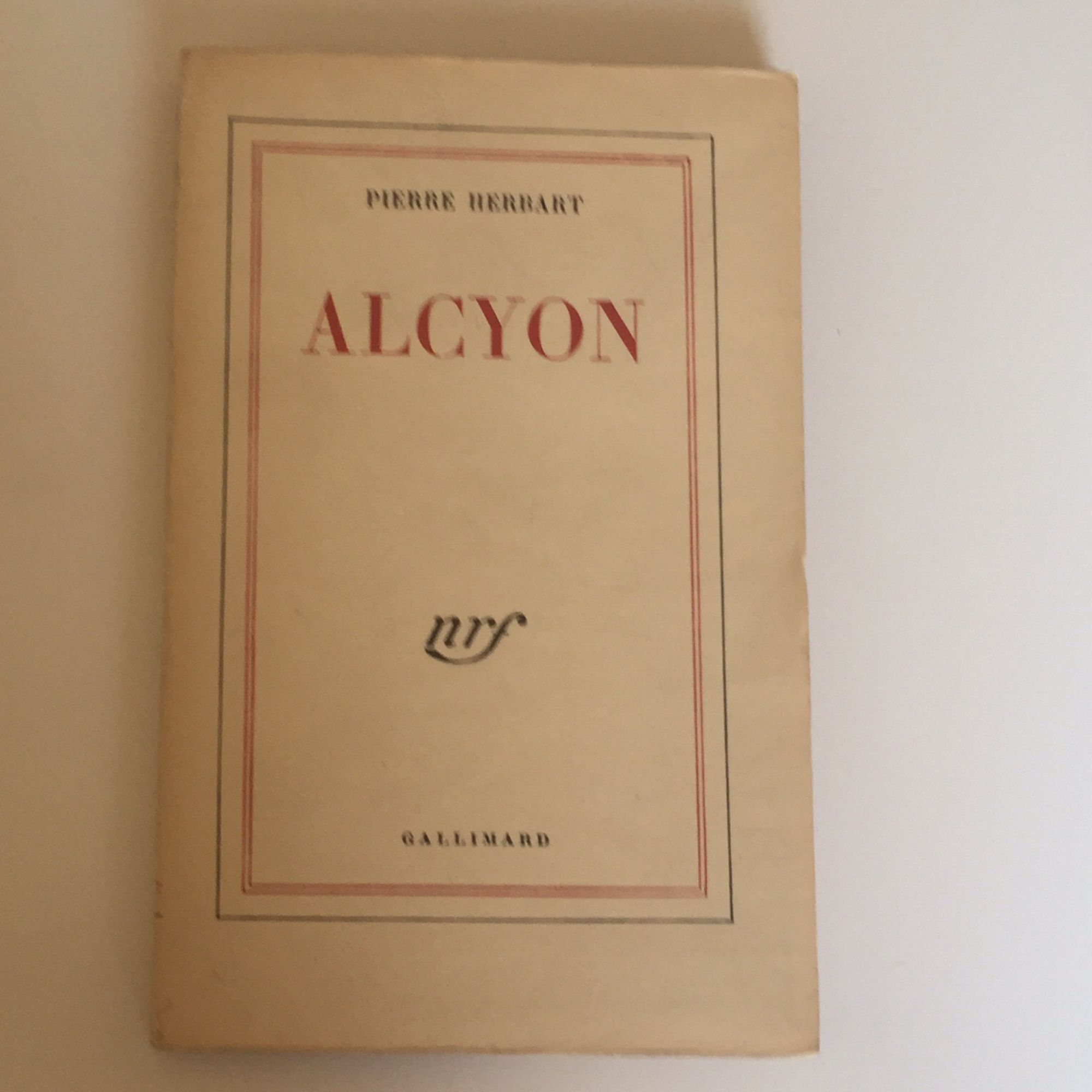 Alcyon d’occasion Plus que 4 à 60