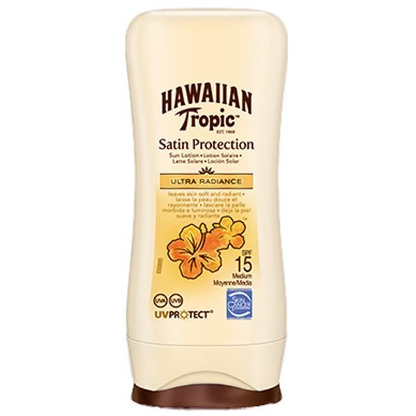 Hawaiian Tropic Lotion Protectrice Spf 15 100 Ml - vue 2