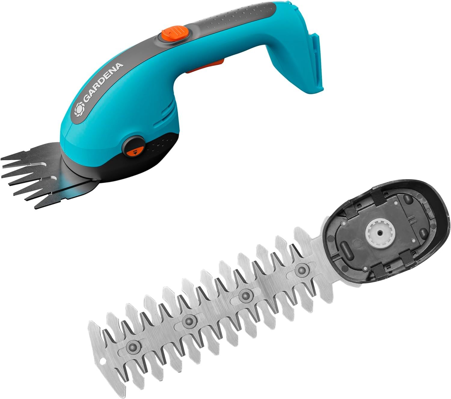 Gardena Cisaille et sculpte haie PowerCut 2018V P4A solo - vue 2