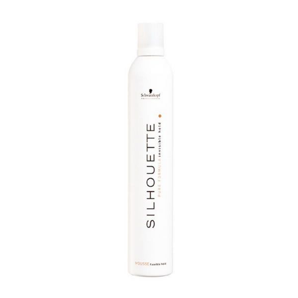 Silhouette Mousse Tenue Souple Schwarzkopf Soins capillaires