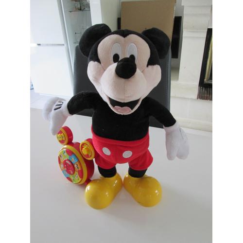 jouet mickey interactif