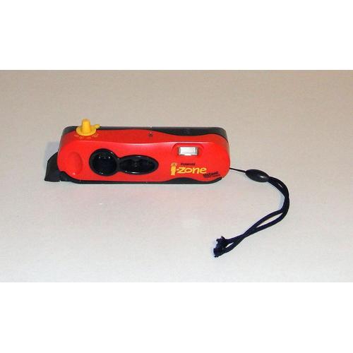 Polaroid I-zone Rouge - Appareil Photo Instantan