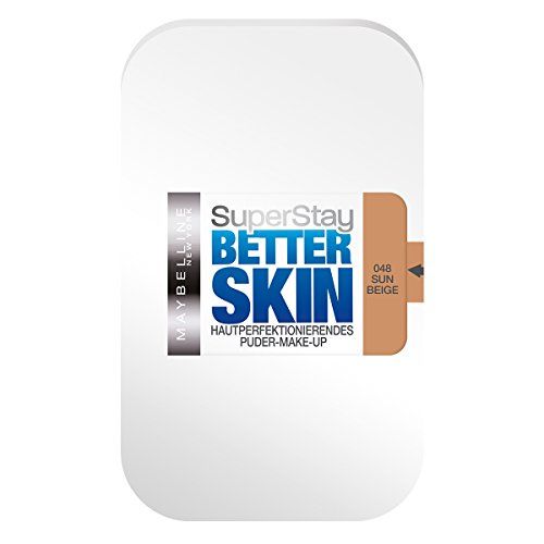 Maybelline Superstay Better Skin Fond De Teint 48 Ensoleille