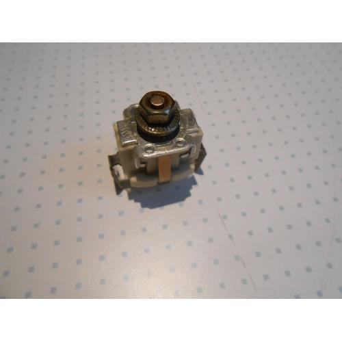 Thermostat/Klixon De Sécurité À Vis 140C Réf: 161572.911 Four Électrique Bosch Siemens Neff
