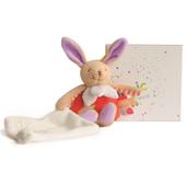 Doudou Doudou et Compagnie Boite a musique mouton rouge etoile Magic luminescent