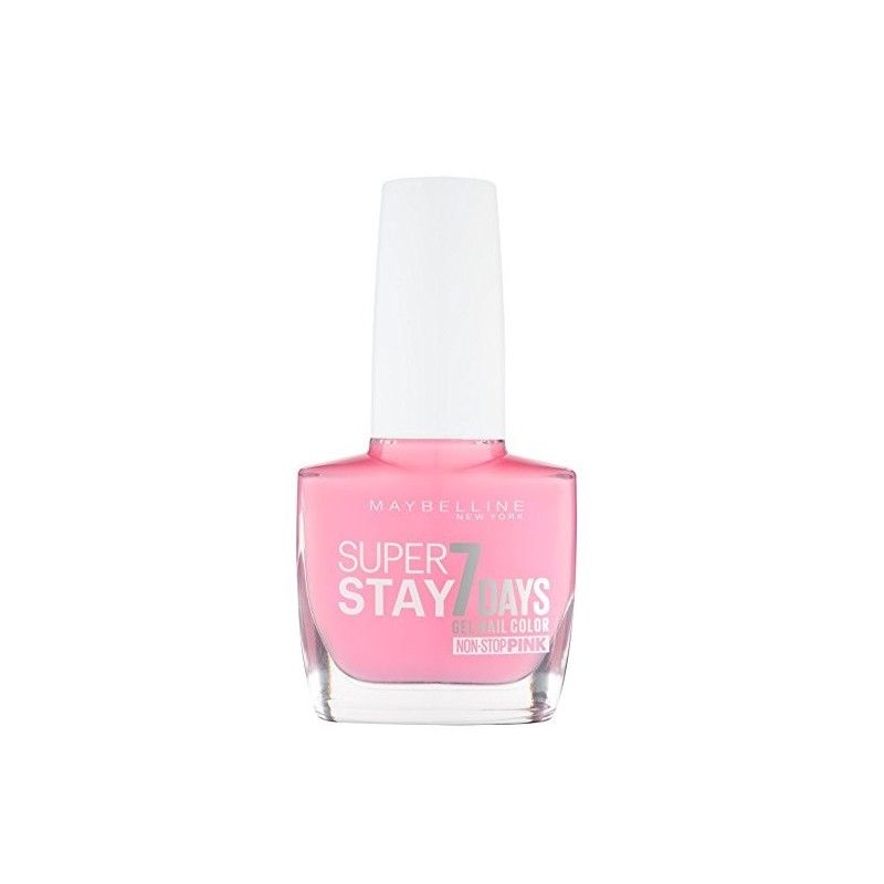 Maybelline Superstay 7 Days 120 Flushed 10 Ml