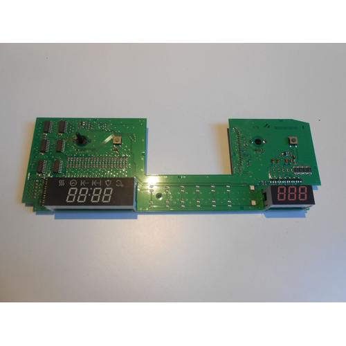 Module/Carte/Platine D'Affichage Four Électrique Neff B4360N0Fn/04