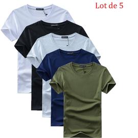 t shirt homme militaire