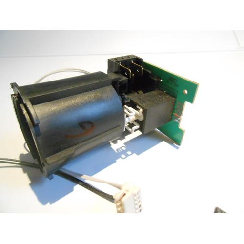 Potentiomètre/Sélecteurs Réf: 5650018671 Four Cuisinière Siemens Hb780770F/01