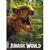 Ecran Fantastique Jurassic World Star Wars 7 Poltergeist Les Mondes Perdus A Lecran N 365 - 