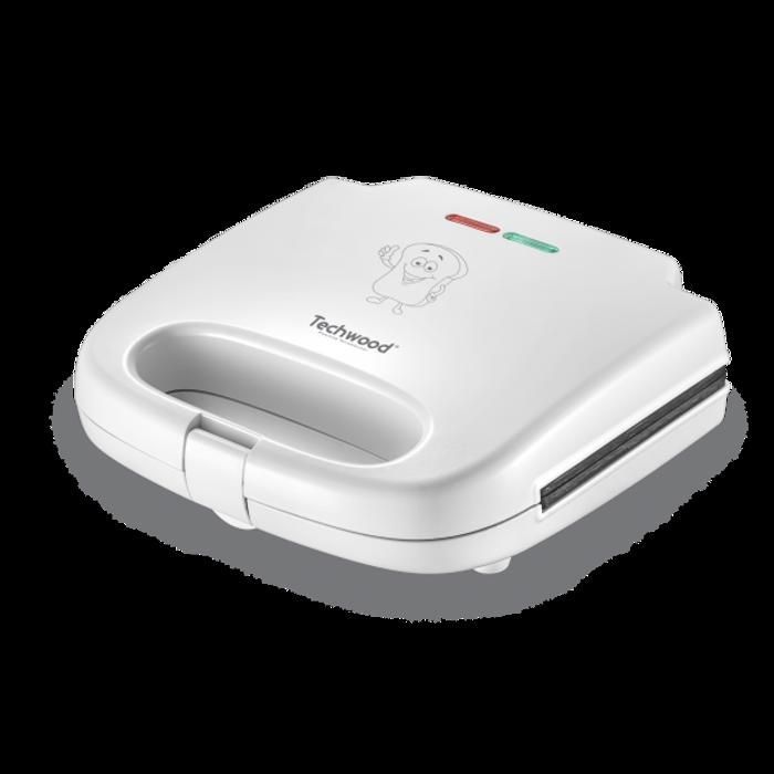 Croque Monsieur Revêtement antiadhésif Voyant MarcheArrêt