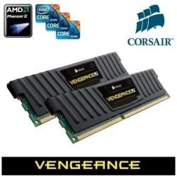 Corsair Vengeance DDR3 : 2 x 8 Go DIMM 240 broches 1600 MHz / PC3 12800 CL10 1.5 V mémoire sans tampon non ECC