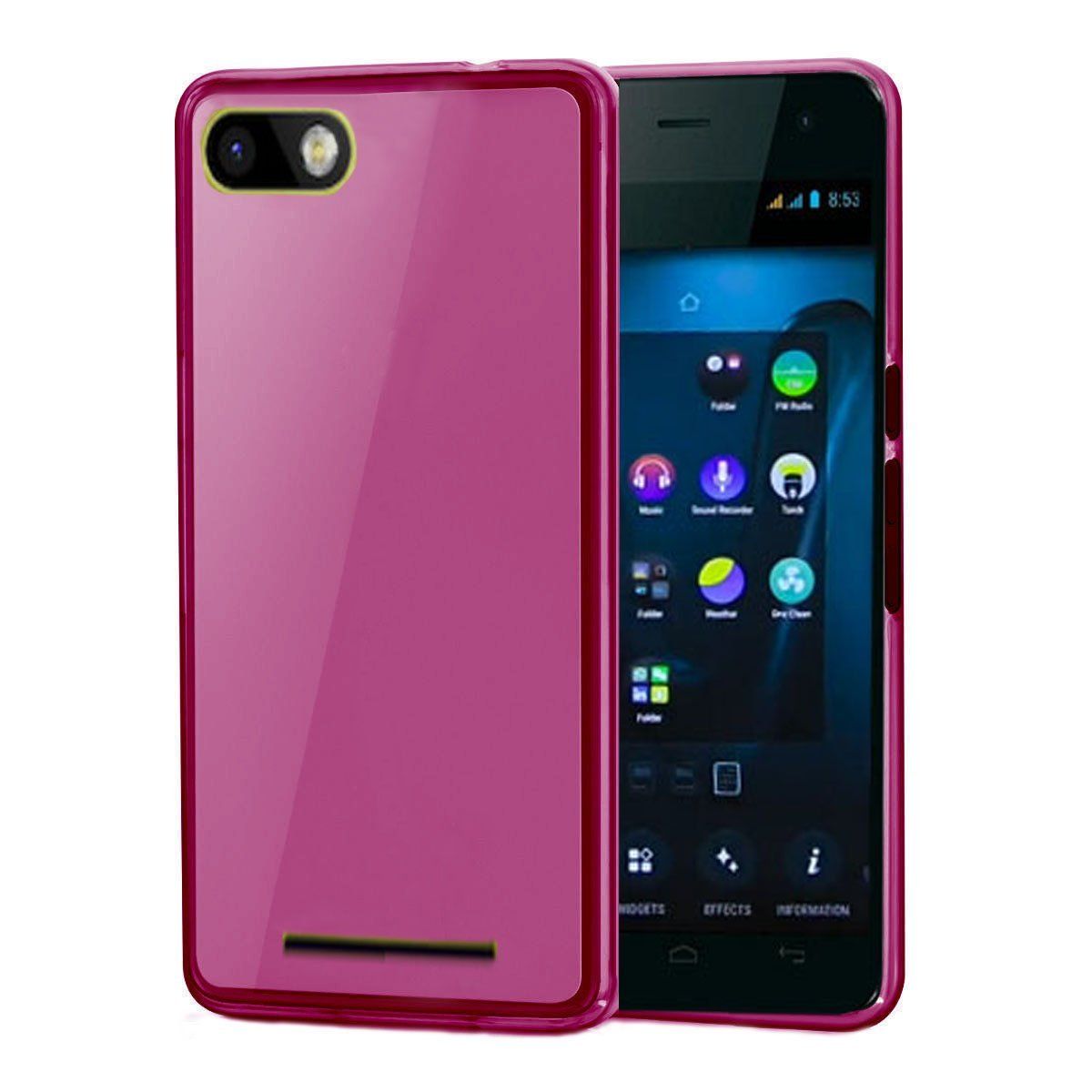 Wiko Lenny 3 Rose