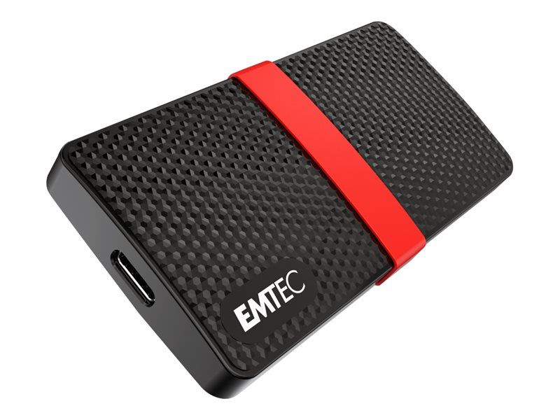 Emtec X200 USB Type C 3.2 Gen 1 3.1 Gen 1 Neuf - vue 9