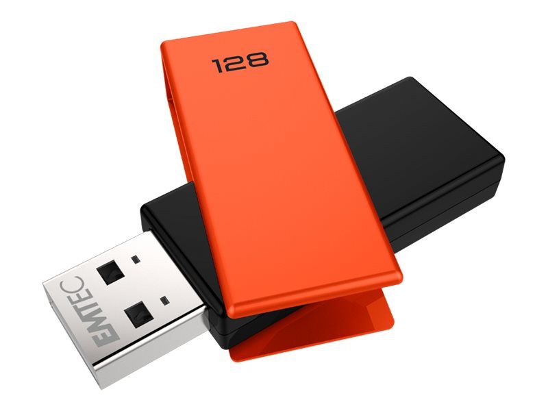 Emtec C350 Brick lecteur USB flash USB Type A 2.0 Neuf - vue 8