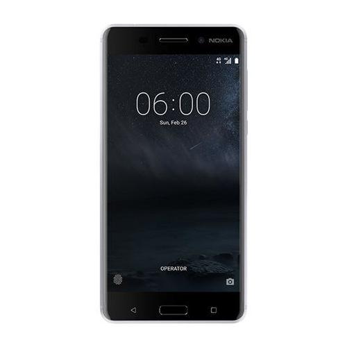 Nokia 6 32 Go Argent