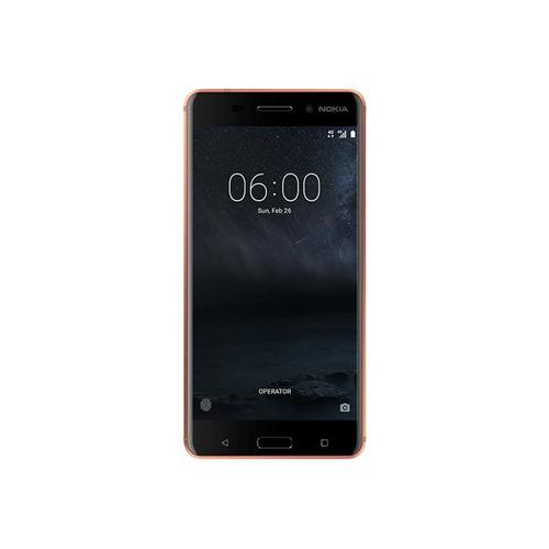 Nokia 6 32Gb Cuivre Mat
