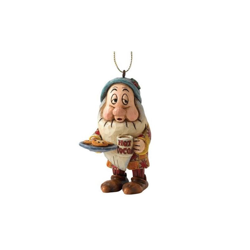 Figurine Dormeur à suspendre Noël