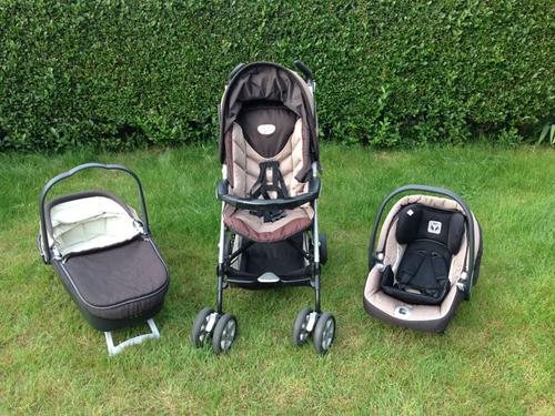 accessoire poussette pliko p3