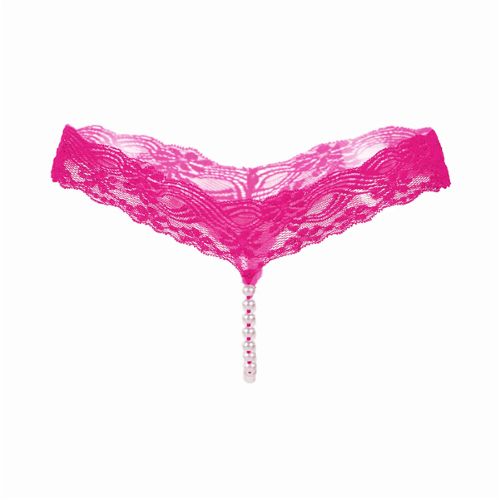 lingerie rose fluo