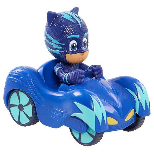 Mini Vehiculos Pj Masks