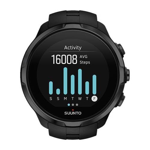Suunto Spartan Sport Wrist Hr All Black