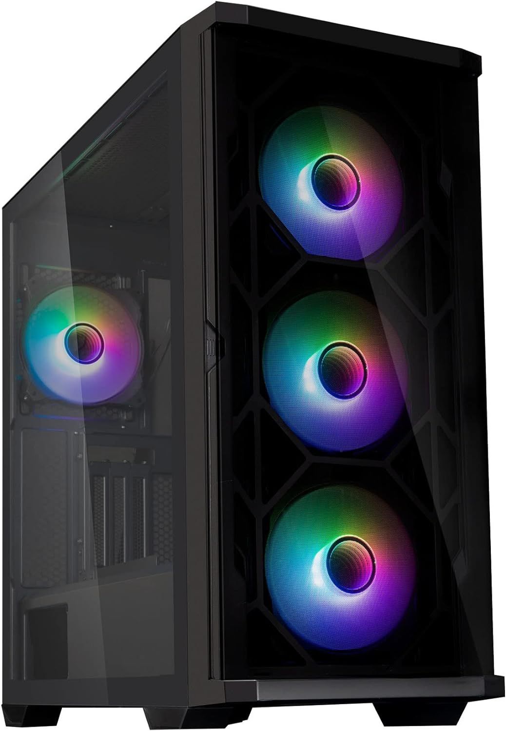 Zalman Z10 DUO unité centrale Midi Tower Neuf - vue 4