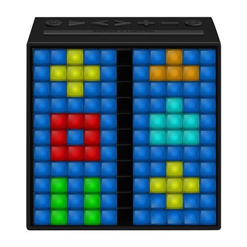Divoom Timebox - Radio-Réveil - Bluetooth