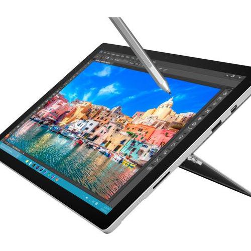 Microsoft Surface Pro 4 - Core I5 I5-6300U 2.4 Ghz 8 Go Ram 256 Go Ssd Argent